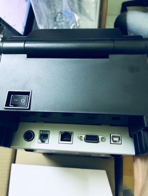 Máy in nhiệt trực tiếp Xprinter 350 BM