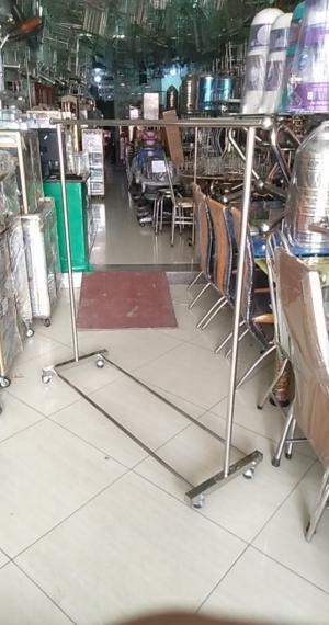 Cây treo đồ INOX-CO2515V