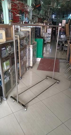 Cây treo đồ INOX-CO2515V