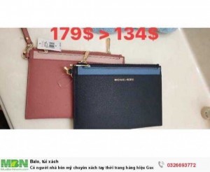 Bên mỹ chuyên xách tay thời trang hàng hiệu Guess, coach, Micheal Kors....có hoá đơn chứng từ