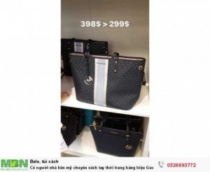 Bên mỹ chuyên xách tay thời trang hàng hiệu Guess, coach, Micheal Kors....có hoá đơn chứng từ