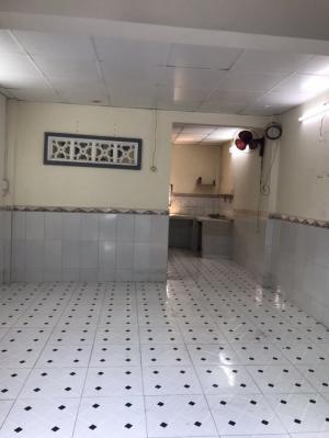 Bán nhà sổ hồng riêng đường nguyễn Thị Sáu, phường Thành Lộc, Q12 đúc một trệt, một lầu