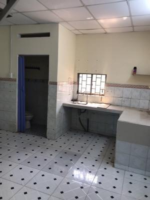 Bán nhà sổ hồng riêng đường nguyễn Thị Sáu, phường Thành Lộc, Q12 đúc một trệt, một lầu