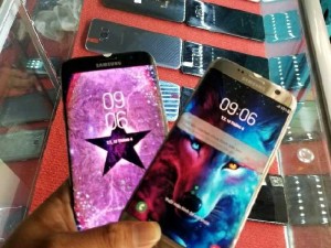 Galaxy S7 edges 2 SIM Bản 64gb siêu rẻ