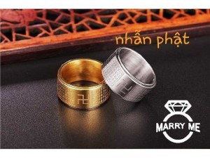 Nhẫn phật chú đại bi linh ứng nhiệm màu