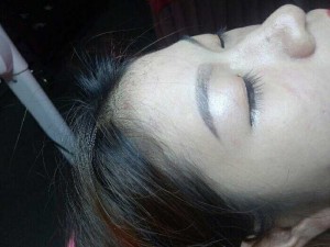 Xóa sửa mày hư