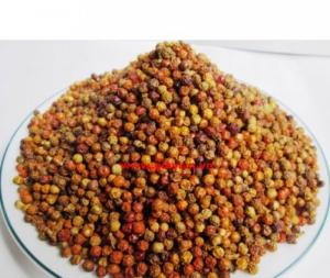 Hạt Tiêu Chín Đỏ (340k/kg)