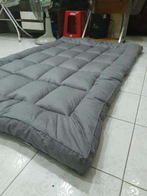 TOPPER tấm làm mềm nệm dày 9 phân chuẩn 5* 160*200cm
