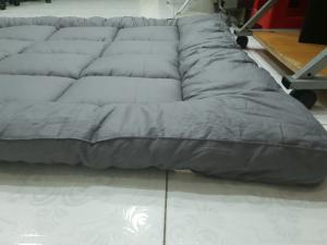 TOPPER tấm làm mềm nệm dày 9 phân chuẩn 5* 160*200cm