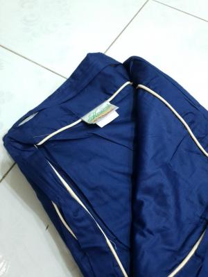 Vỏ bọc nệm/TOPPER tấm làm mềm nệm dày 9 phân chuẩn 5*