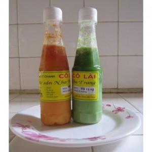 Muối Ớt Chanh Nha Trang Cô Lài (130k / 5chai)