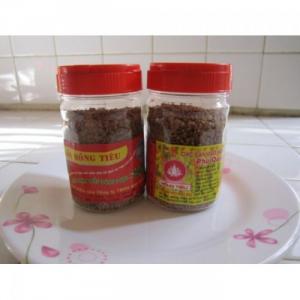 Đặc Sản Muối Hồng Tiêu Phú Quốc(130.000/ 4Hũ)