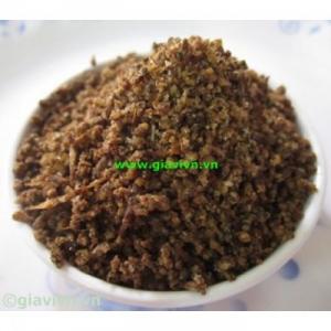 Đặc Sản Muối Hồng Tiêu Phú Quốc(130.000/ 4Hũ)
