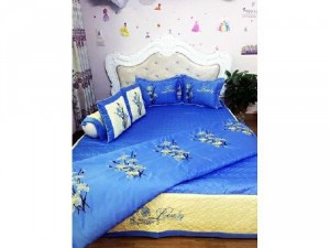 Bộ chăn ga gối KT 2mx2m2