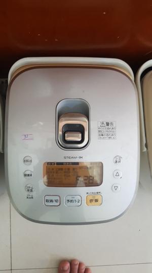 Nồi cơm điện Panasonic cao tần Nhật
