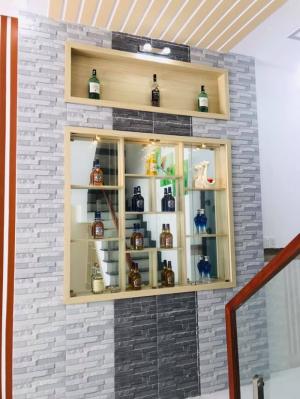 Bán Nhà 1 Trệt 2 Lầu Đường B5 Khu Dân Cư Hưng Phú Cần Thơ 4.5x15m.