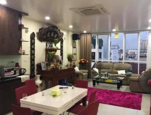 Khu phân lô Vip Đỗ Quang, Trung Hòa 45m2 x 5 tầng. Giá 7,8 tỷ