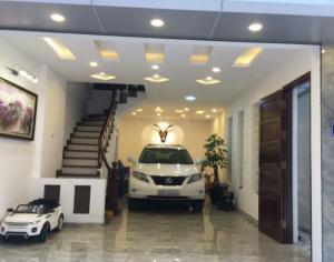 Khu phân lô Vip Đỗ Quang, Trung Hòa 45m2 x 5 tầng. Giá 7,8 tỷ