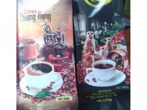 Cà phê bột nguyên chất