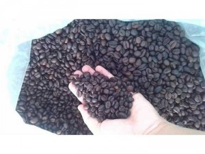 Cà phê bột nguyên chất