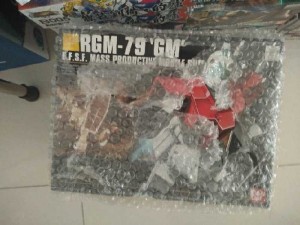 Mô hình đồ chơi gundam GM79
