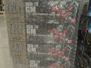 Mô hình đồ chơi gundam GM79