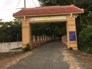 Rất thích hợp xd nhà trọ công nhân