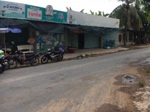 Rất thích hợp xd nhà trọ công nhân