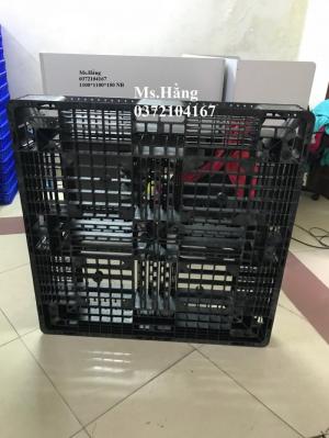 Mua pallet nhựa tặng chổi lau nhà lh ngay 0372104167