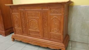 Tủ Thờ Tam Đa Lắp Ráp Gia Rẻ