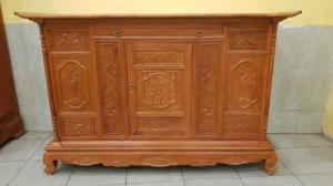 Tủ Thờ Tam Đa Lắp Ráp Gia Rẻ