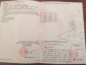 Cần bán đất lô gốc mặt đường 334