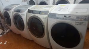 Máy giặt Nhật nội địa