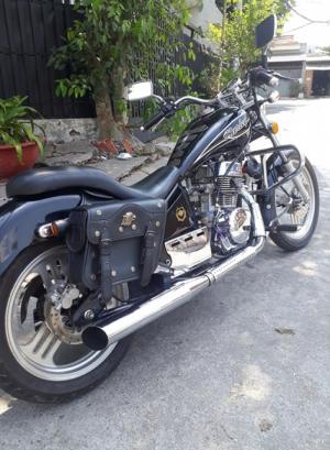 Cần bán lại xe moto rebel usa super harley.150cc.màu đen nano..nam tính..rất ngầu