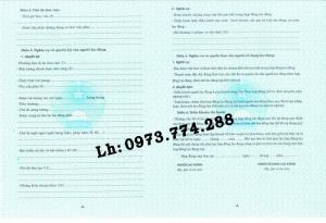 Hợp đồng lao động tiếng Việt, tiếng Anh - song ngữ