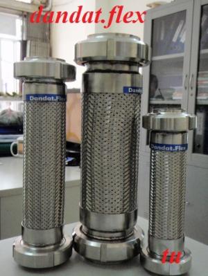 Phụ kiện đầu nối/ống mềm inox/ống mềm giảm chấn/ống chống rung inox/khớp nối mềm/khớp giãn nở