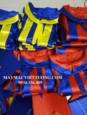 May áo tốt nghiệp mầm non giá rẻ