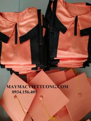 May áo tốt nghiệp mầm non giá rẻ
