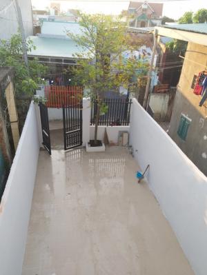 Bán nhà 1trệt 1lâu kp3 phường An Bình