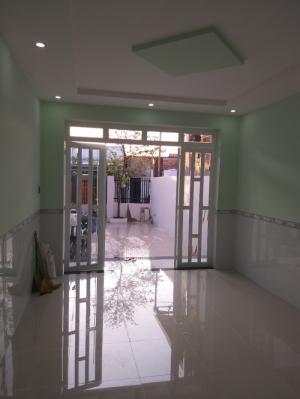 Bán nhà 1trệt 1lâu kp3 phường An Bình