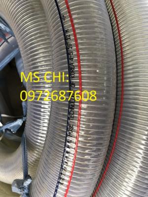 chuyên ống nhựa mềm lõi thép sỉ, lẻ giá tốt