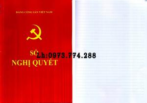 Địa chỉ, nơi bán, địa điểm cần mua, nơi mua, chỗ bán, chỗ mua, nhà cung cấp, Quyển sổ nghị quyết