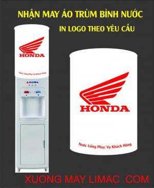Xưởng may Áo trùm bình nước Honda