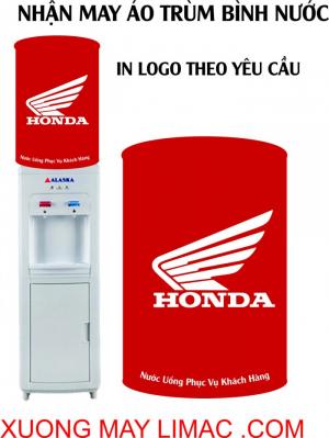 Xưởng may Áo trùm bình nước Honda