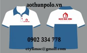 May áo thun đồng phục công ty - May ao thun dong phuc cong ty - Ao thun dong phuc cong ty