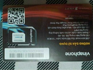 Sim vinaphone trả trước nhiều ưu đãi