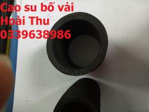 Ống cao su bố vải, ống cao su xả nước chịu áp cao