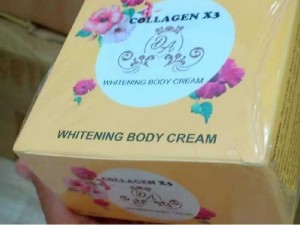 Kem Body Colagen X3