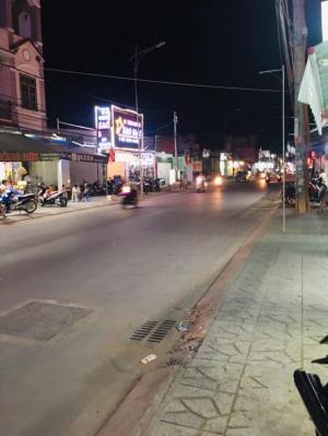 Bán Nhà 1 Trệt 1 Lầu Mặt Tiền Lộ Ngân Hàng P. An Khánh Q. Ninh Kiều Cần Thơ