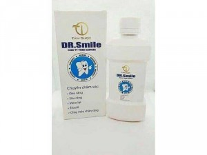 Tinh dầu thảo dược dr smile